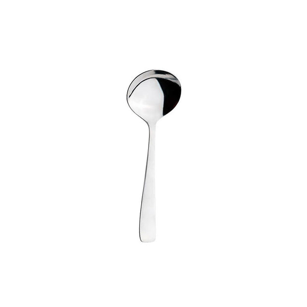 EDELMANN ESSEN SENDOK SOUP SET 12 PIECES - STAINLESS STEEL