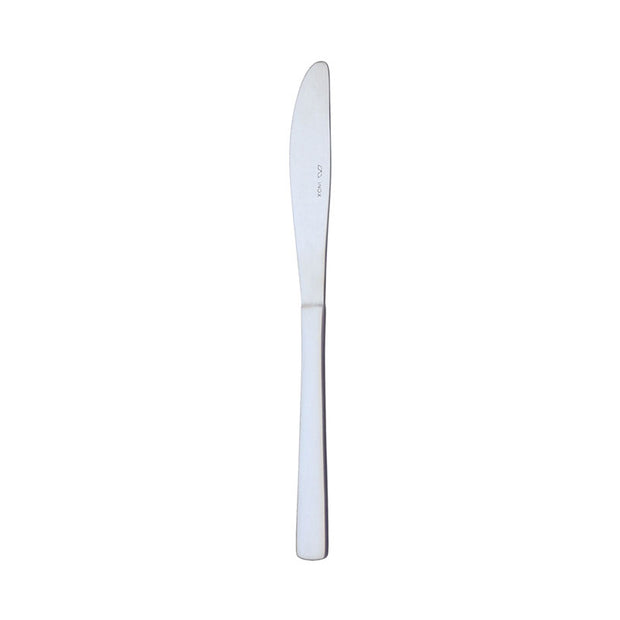 EDELMANN ESSEN PISAU MAKAN SET 12 PIECES - STAINLESS STEEL
