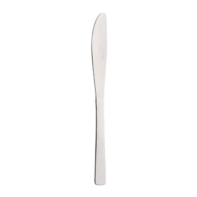EDELMANN ESSEN DINNER KNIFE SET 12 PIECES - STAINLESS STEEL