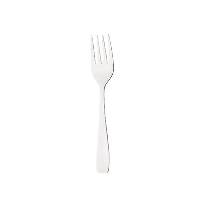 EDELMANN ESSEN DINNER FORK SET 12 PIECES - STAINLESS STEEL