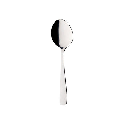EDELMANN ESSEN DINNER SPOON SET 12 PIECES - STAINLESS STEEL
