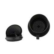EDELMANN S.E. COFFEE DRIPPER 5OZ. BLACK