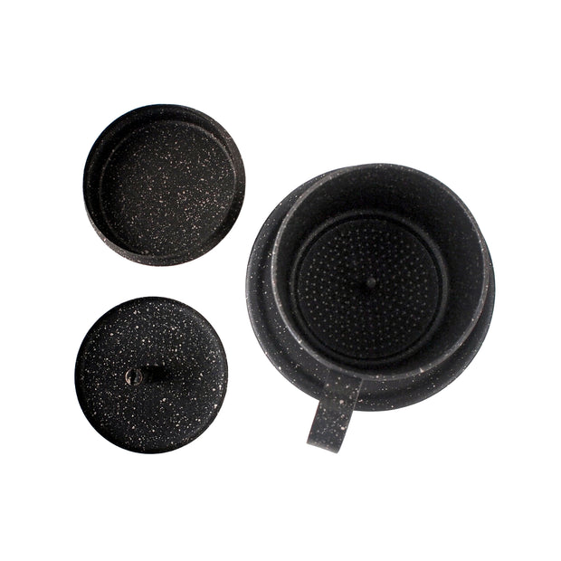 EDELMANN S.E. COFFEE DRIPPER 9OZ. MARBLE
