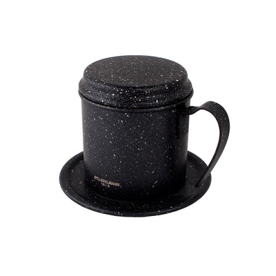 EDELMANN S.E. COFFEE DRIPPER 9OZ. MARBLE