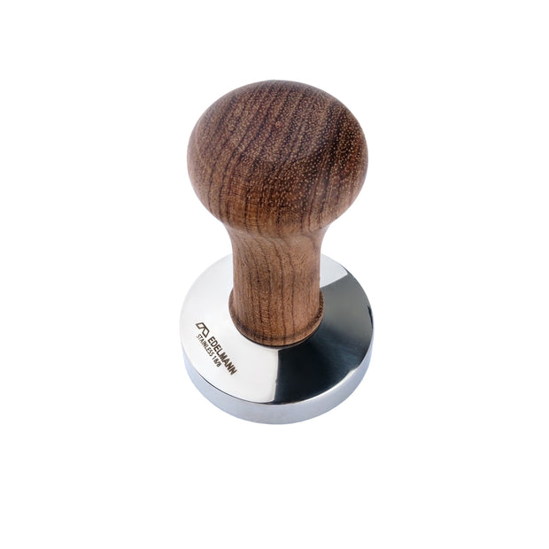 EDELMANN COFFEE TAMPER ROSEWOOD HANDLE