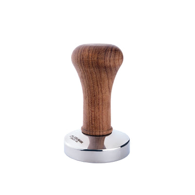 EDELMANN COFFEE TAMPER ROSEWOOD HANDLE