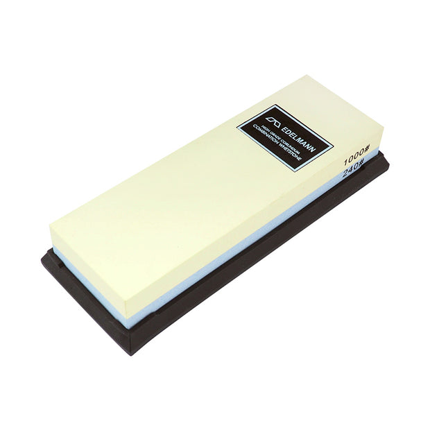 EDELMANN COMBINATION WHETSTONE 240/1000 - PENGASAH PISAU