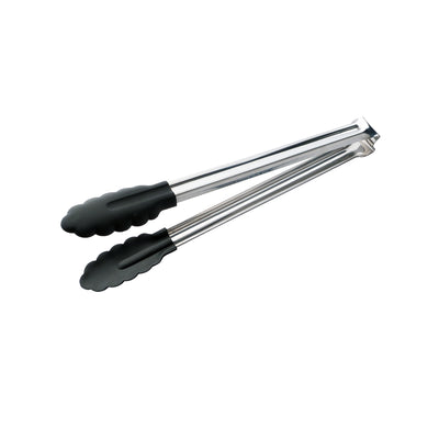 EDELMANN NYLON GRIP TONGS 12"