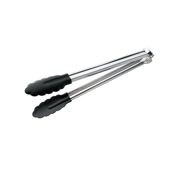 EDELMANN NYLON GRIP TONGS 12"