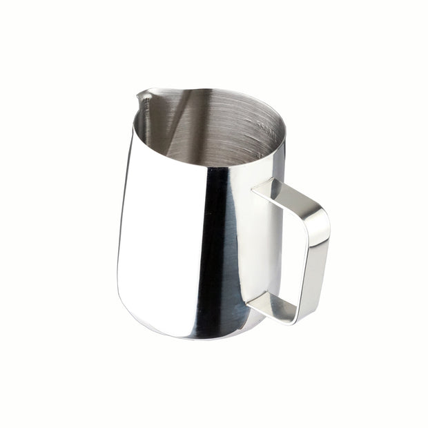 EDELMANN 18/8 LATTE JUG 350ML