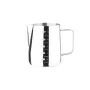 EDELMANN 18/8 MEA. LATTE JUG 600ML