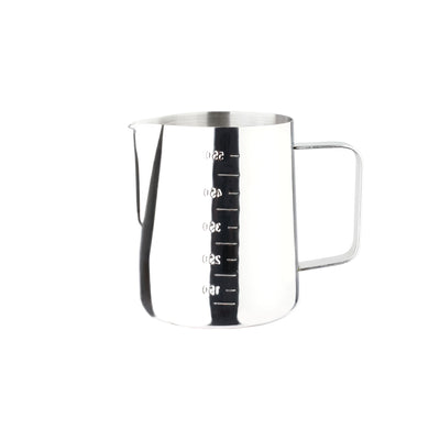 EDELMANN 18/8 MEA. LATTE JUG 600ML
