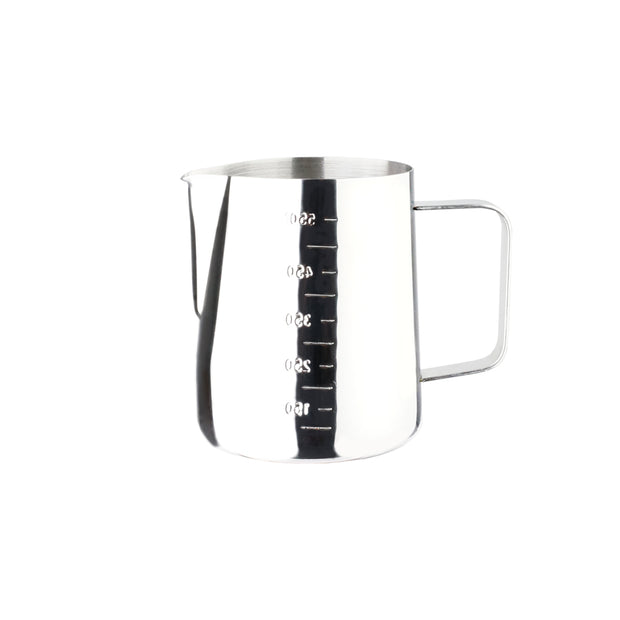 EDELMANN 18/8 MEA. LATTE JUG 600ML